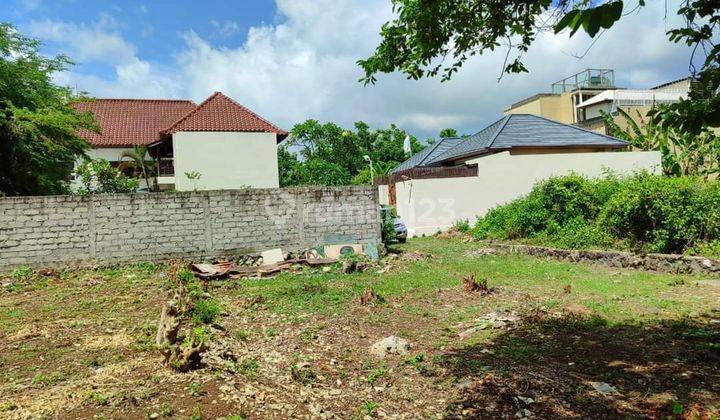 For Sale: Vacant Plot of Land in Gedong Sari Mumbul Nusa Dua Location 2