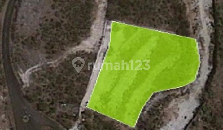 Dijual Tanah Pantai Greenbowel Jln Bali Cliff