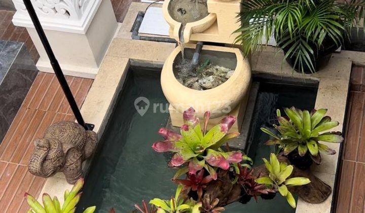 Dijual Kos Baru View Sawah Dalung Permai Kuta Utara  2