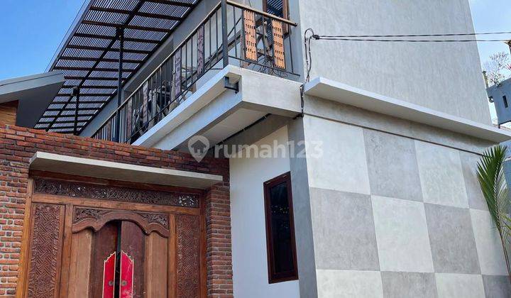 Dijual Kos - Kosan Denpasar Barat 
