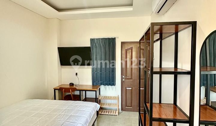 Kost Ekslusif Baru Design Modern Terletak Di Gg Sandat Bali