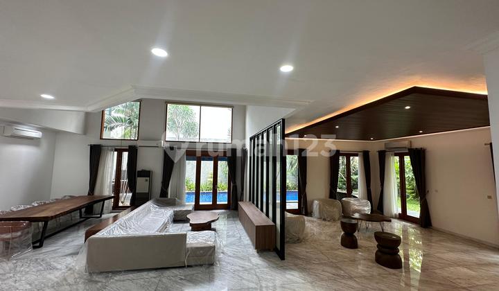 for RENT Contemporary Tropical House Fully Furnished with Pool 2