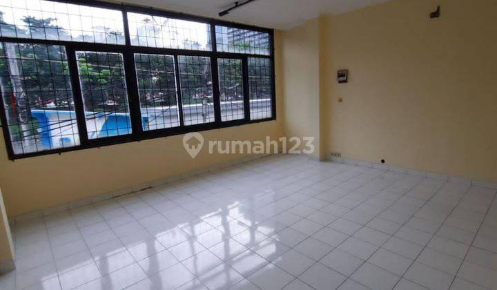 DISEWAKAN RUKO menteng 3,5 Lantai area cocok untuk bisnis Jakpus  1