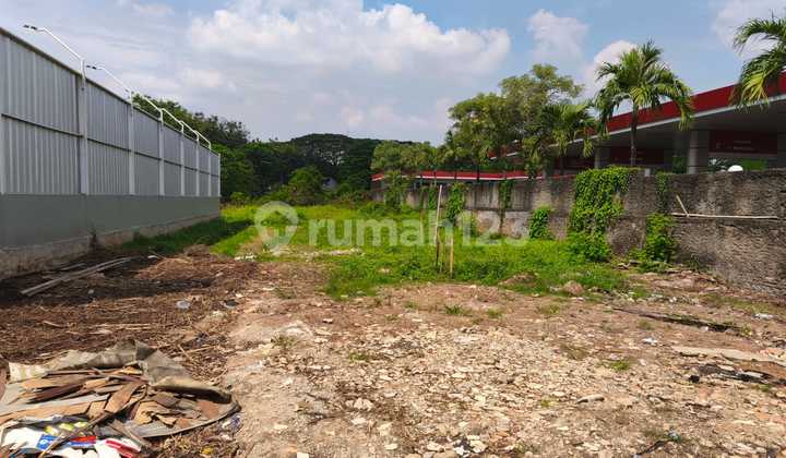 Land Lease 3100 m2 SHM Grand Wisata, Bekasi