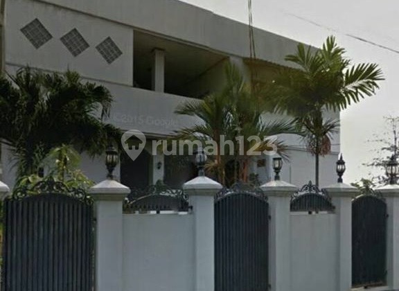 Rumah Bagus 4 Lantai SHM Lebak Bulus, Jakarta Selatan