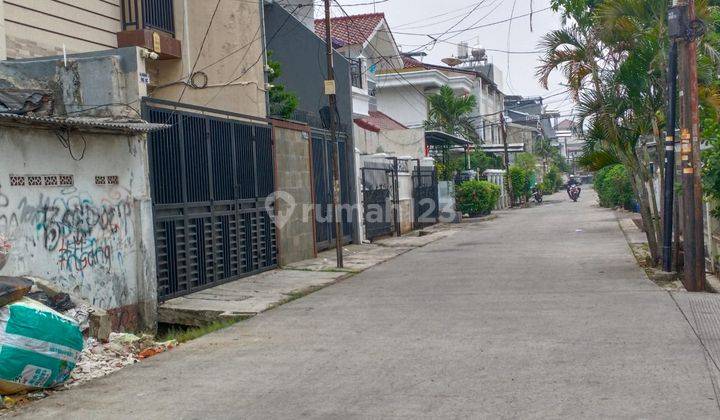 Tanah 400 m2 Lokasi Strategis Jelambar, Jakarta Barat 2