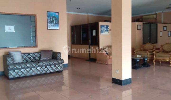 SALE OFFICE BUILDING Lokasi strategis di Pancoran  2