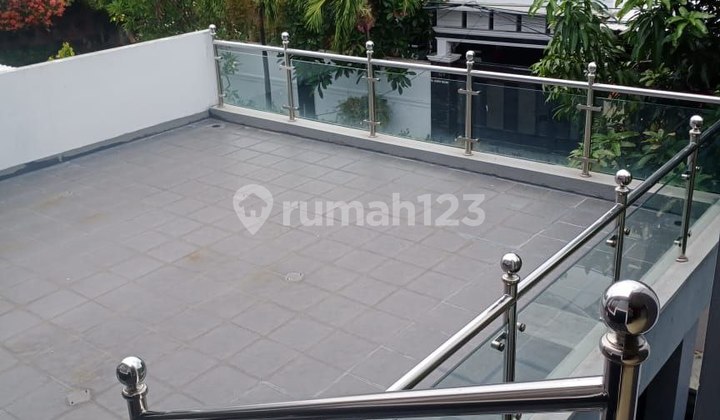 Nice Semi-Furnished House with SHM in Cempaka Putih, Central Jakarta 2