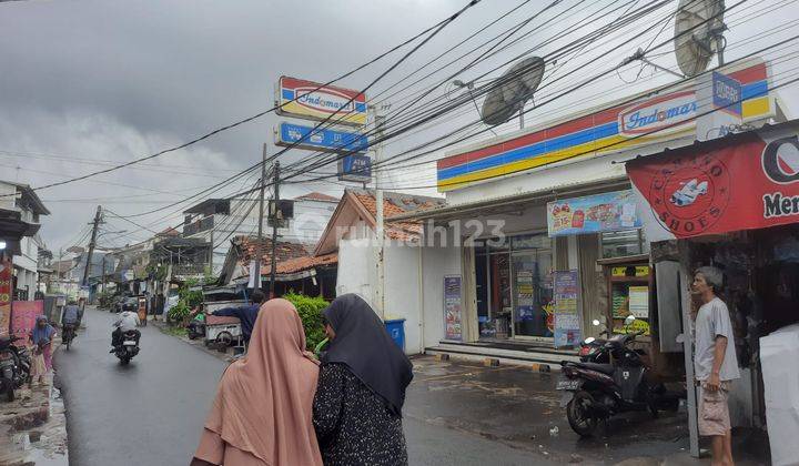 di JUAL 1 Unit Bangunan Ruko 2 Lantai sedang di sewa Indomaret  2