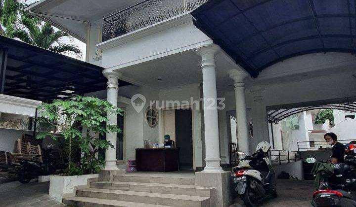 Dijual Rumah Turun Harga Area Menteng Jakarta Pusat  2