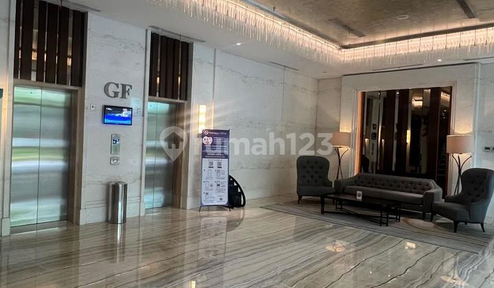 Apartment Bagus Lokasi strategis  2 BR Unfurnished 1