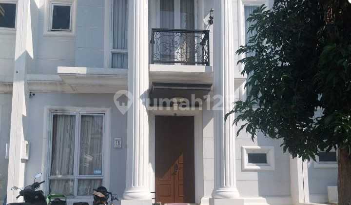 Rumah Cantik  dengan lingkungan Tenang di Cibubur