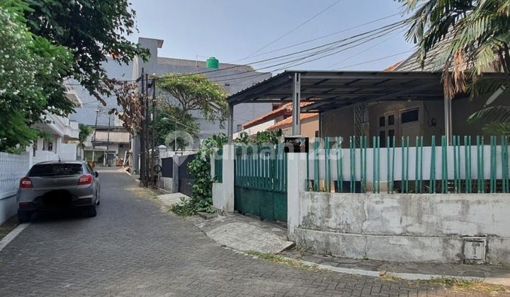 JUAL rumah HOOK di Cilandak dekat MRT St Fatmawati