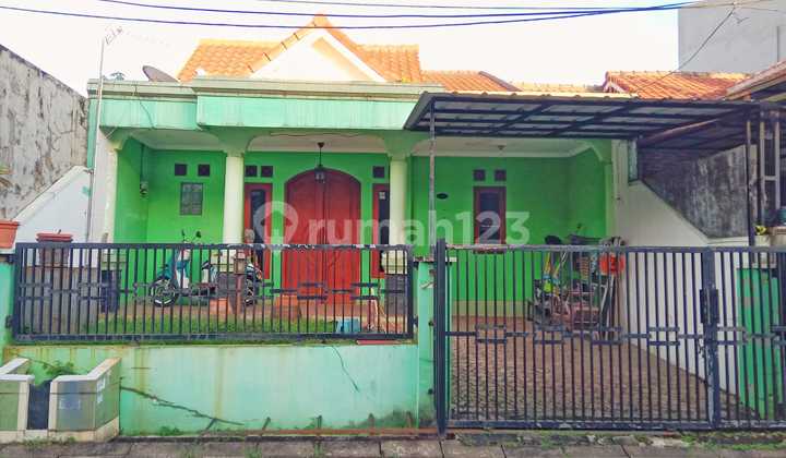 FOR SALE House in BukitGolf Riverside, quiet neighborhood, fresh air. 2
