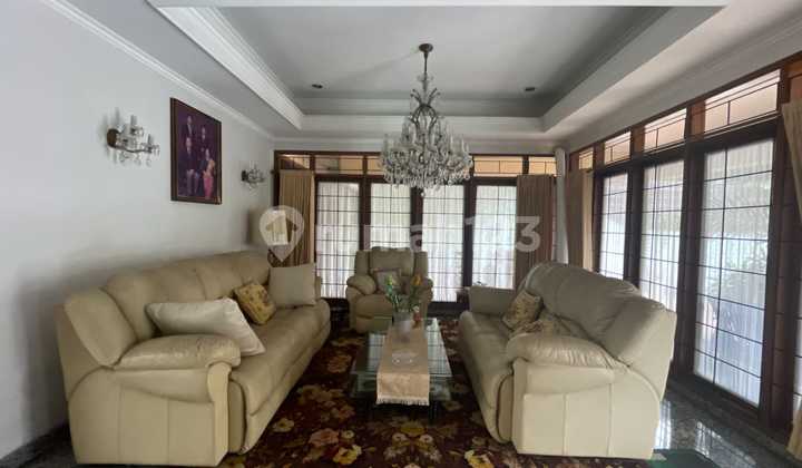 di JUAL Rumah Cantik terawat di kawasan Elit Cilandak JakSel 2