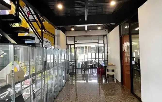 Office Space 955 m2 Nice HGB Cipondoh, Tangerang