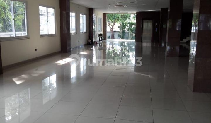 Gedung Kantor Brand New lokasi strategis di Jakarta Pusat 1