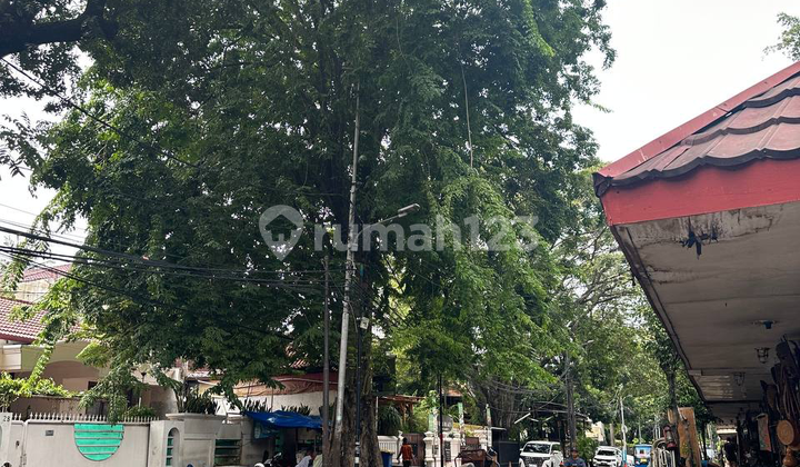 Rumah Hitung Tanah di Pusat kota Jakarta 
