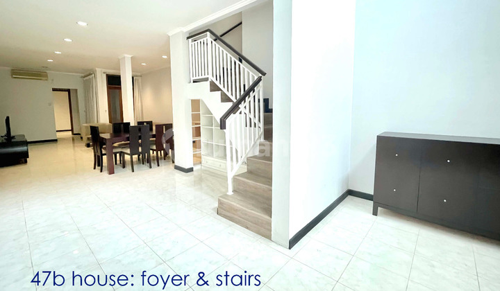 RENT 2-Story Fully Furnished House 5 BR in Kuningan 2