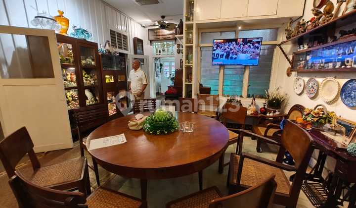 Rumah Furnished SHM Kramat, Jakarta Pusat Rumah Furnished SHM Kramat, Jakarta Pusat