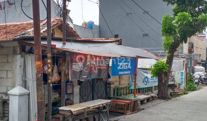Tanah 400 m2 Lokasi Strategis Jelambar, Jakarta Barat 1
