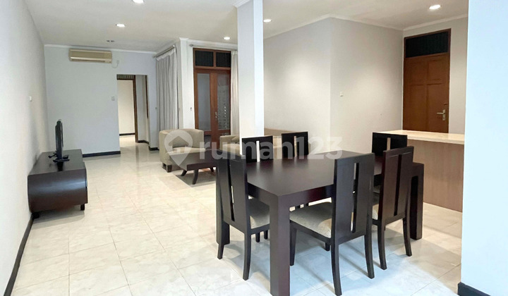RENT 2-Story Fully Furnished House 5 BR in Kuningan RENT 2-Story Fully Furnished House 5 BR in Kuningan