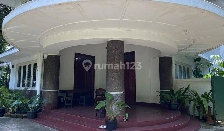 Dijual Rumah Menteng Jantungnya Jakarta Pusat  2