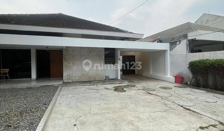 Ruang Komersil Cocok untuk Resto, Cafe dan Perkantoran 1