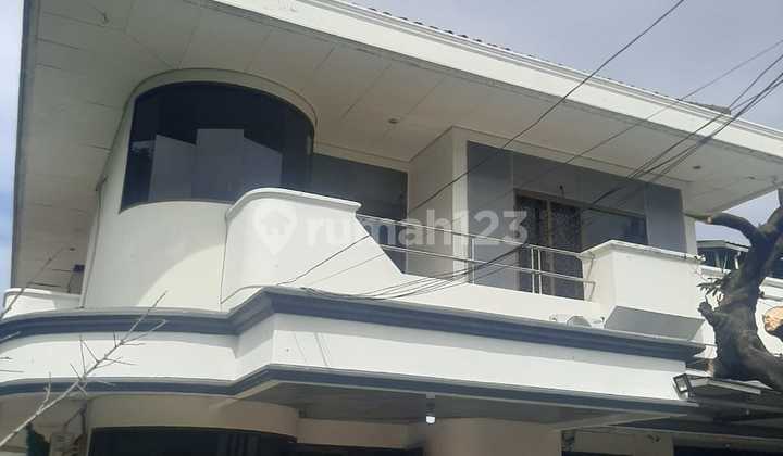 Rumah cocok untuk tempat Usaha Unfurnished SHM Cilandak 2