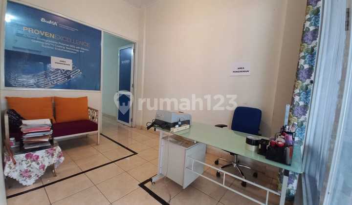 di JUAL Ruko 2 Lantai di Bukit Golf Riverside