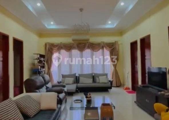 di Jual Rumah Lingkungan tenang Lokasi Strategis di Menteng  2