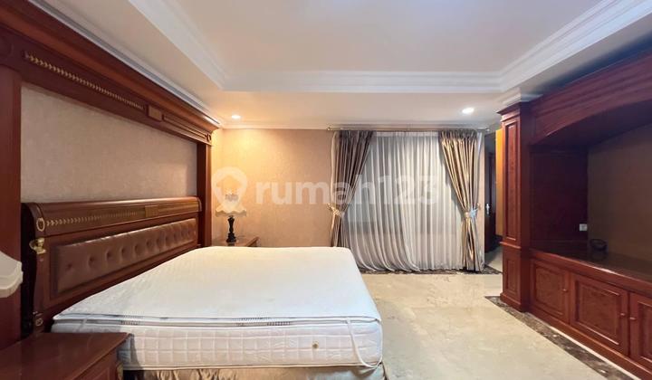 House for RENT Nice Furnished SHM Menteng, Central Jakarta 2