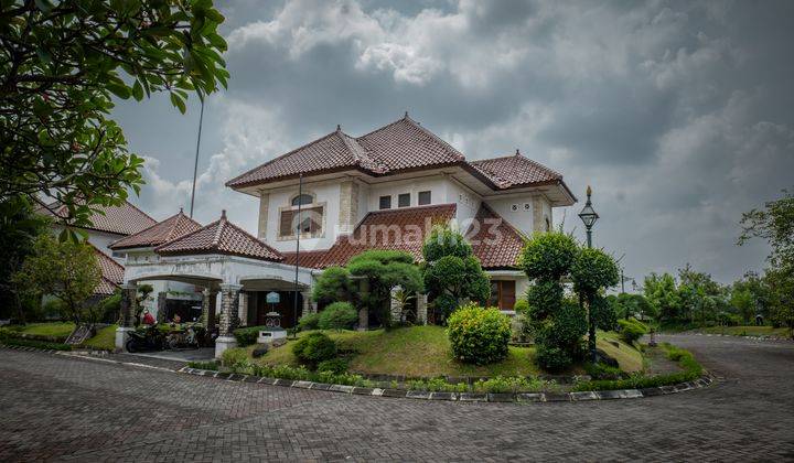 di JUAL Rumah 2Kavling connecting di Pesona Merapi Jogjakarta 2