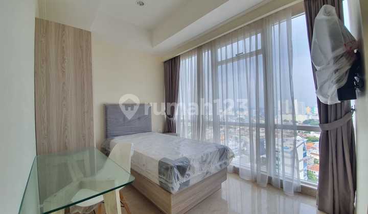 di JUAL Luxury Apartement Menteng park 3BR Full Furnish Strategis 2