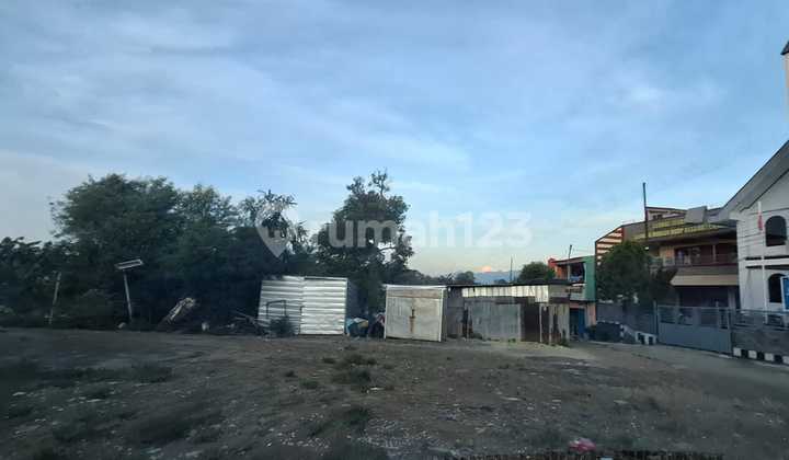 Tanah 10000 m2 di bawah NJOP lokasi Strategis, Bogor