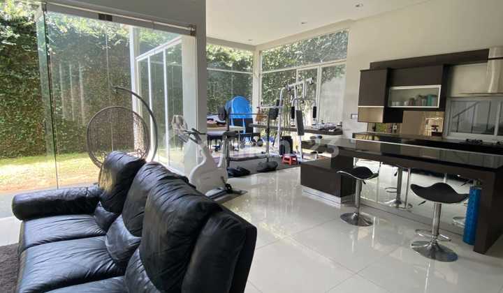 Jual Cepat Rumah Mewah Setra Indah Full Furnished