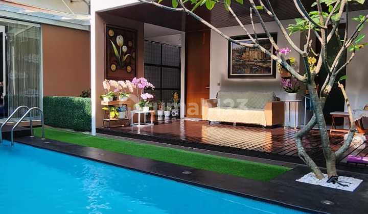 Jual Cepat ,turun Harga!!!rumah Lux + Kolam Renang Tatar Larang Tapa Kota Baru Parahyangan