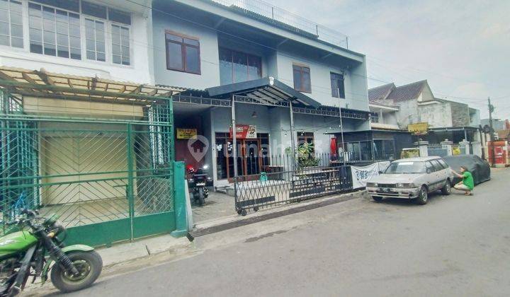 RUMAH BESAR TENGAH KOTA,COCOK UNTUK KANTOR ATAU INDUSTRI 1