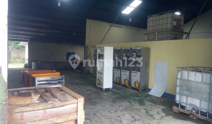 For Rent: Cheap Warehouse and Spacious Land in Subang Area