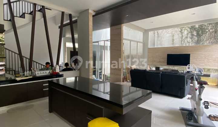 Jual Cepat Rumah Mewah Setra Indah Full Furnished 2