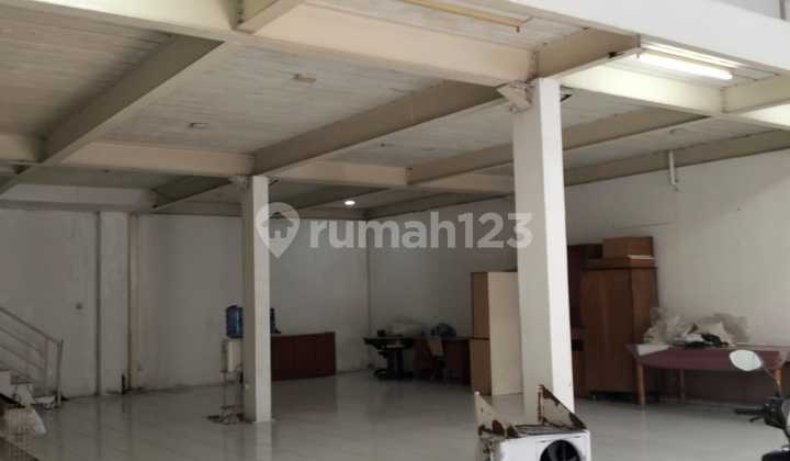 Jual Gudang Siap Pakai Dekat Tol Kopo