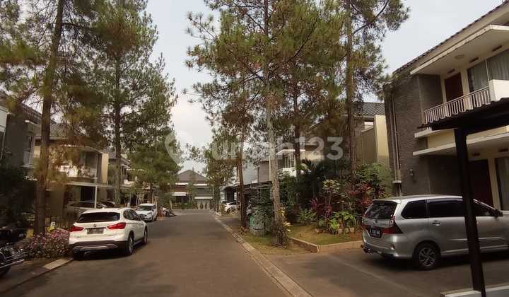Hot Listing!!jual Rumah Cluster Asri Tatar Larangtapa Kota Baru Parahyangan
