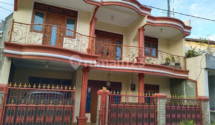 Rumah Bagus 2lt Komplek Nataendah 1 1