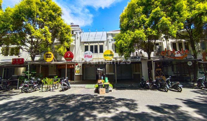 Dijual Ruko Rendeng 3 Satu Satunya Di Kbp Ex Resto 1