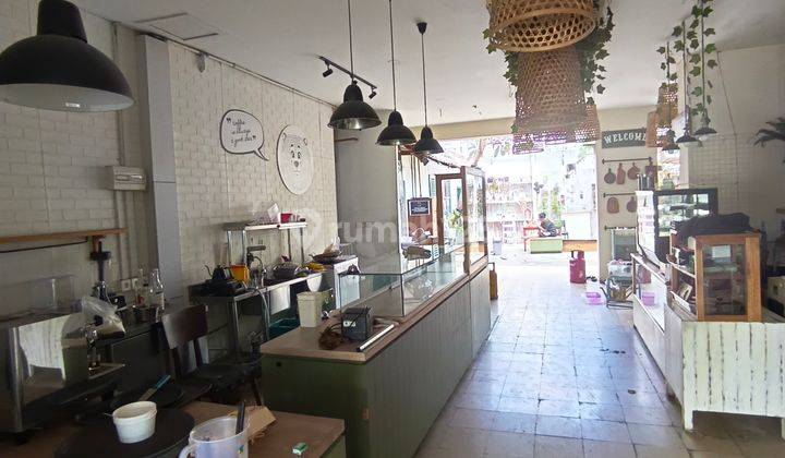 Dijual Ruko Rendeng 3 Satu Satunya Di Kbp Ex Resto 2