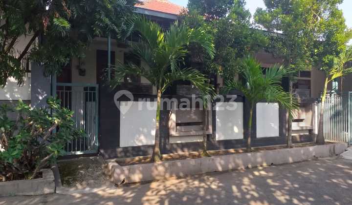 Jual/sewa Rumah Besar Taman Kopi Indah