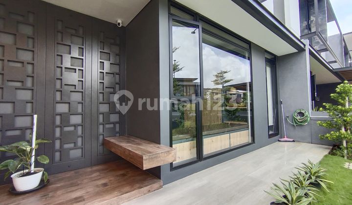 Jual Rumah Tatar Nayapati Kota Baru Parahyangan Full Furnished 1