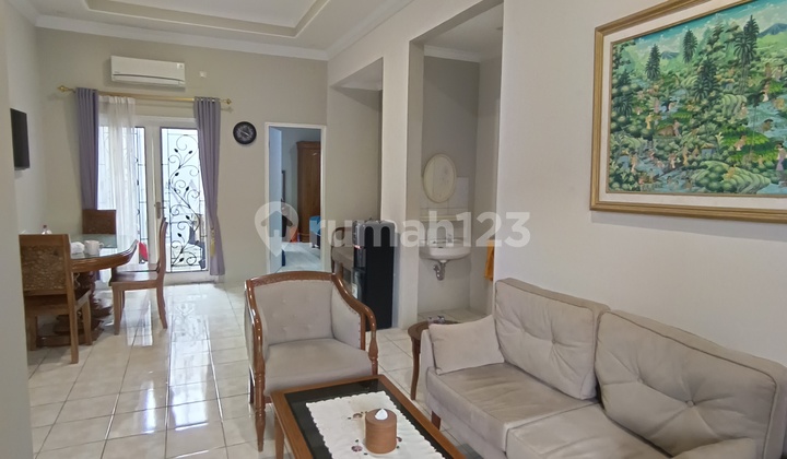 Jual Cepat Rumah Full Furnished Tatar Jingganagara