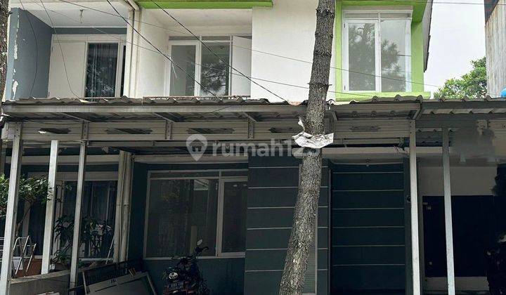 Jual Rumah Pusat Kota, Istana Regency Sudirman Cijerah 1