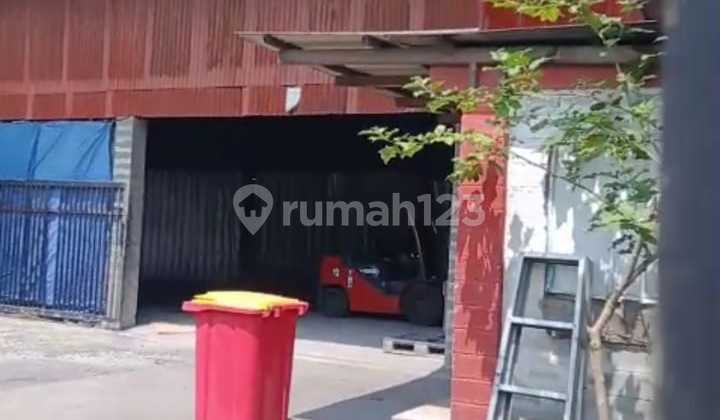 Jual Gudang Jln Utama Cimareme Batujajar Bandung